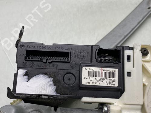 Front left window mechanism RENAULT LATITUDE (L70_) 2.0 dCi 150 (L70H) | BP24377152C22 - Image 5