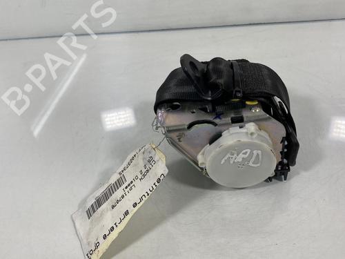 Used Rear right seatbelt Rear right seatbelt CITROËN C5 III (RD_) 2.0 HDi 140 (RDRHF8, RDRHFA, RDRHA8, RDRHAJ) (140 hp) 20015918 20015918
