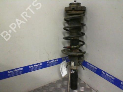 Used Left front shock absorber AUDI A2 (8Z0) 1.4 (75 hp) 19987043