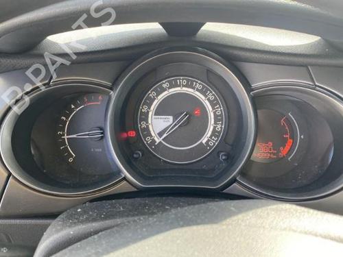 Front left lock CITROËN C3 II (SC_) 1.4 HDi 70 (SC8HZC, SC8HR0, SC8HP4) | BP22373630C98 