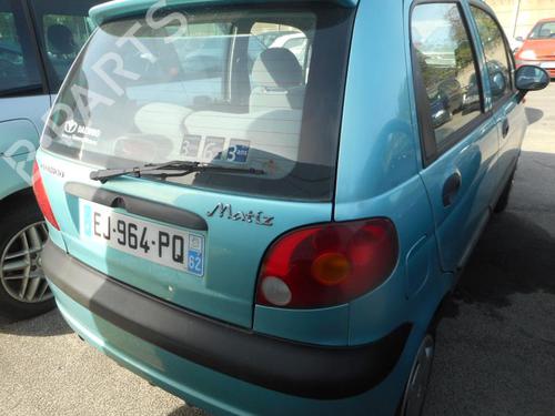 Seat buckle DAEWOO MATIZ (M100, M150) | BP20016048I32 - Image 9