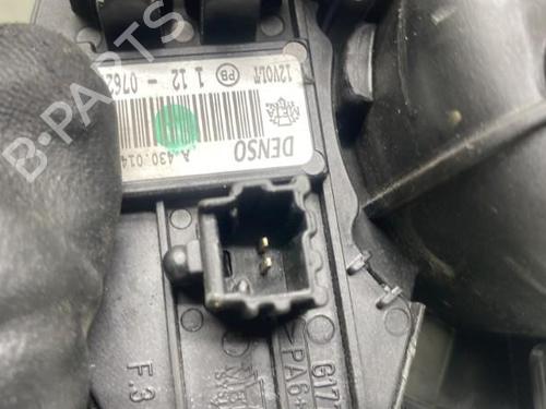 Varmeblæser CITROËN C4 Picasso I MPV (UD_) 1.6 HDi 110 | BP29842482M62