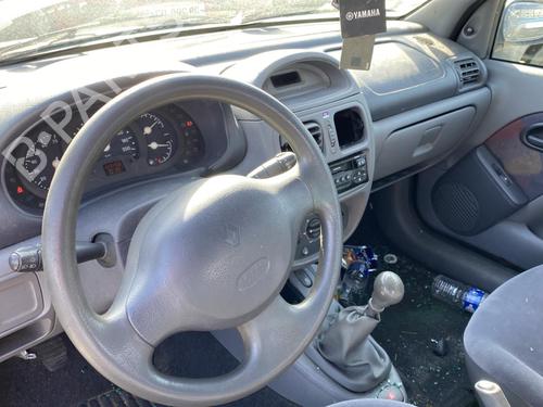 Gearbox RENAULT CLIO II (BB_, CB_) 1.2 (BB0A, BB0F, BB10, BB1K, BB28, BB2D, BB2H, CB0A,... | BP25769000M3 