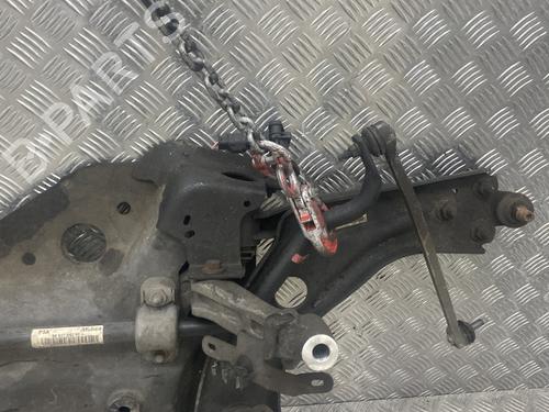 Used Subframe Subframe PEUGEOT 308 II (LB_, LP_, LW_, LH_, L3_) 1.6 BlueHDi 120 (120 hp) 27643261 27643261