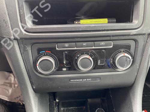 Front left door window VW GOLF VI (5K1) 1.4 | BP29253397C18 