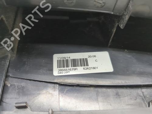 Left taillight DACIA DUSTER (HS_) 1.5 dCi | BP31212640C34 