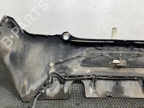 Rear bumper CITROËN DS3 (SA_) 1.6 HDi 90 | BP29971099C8