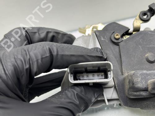 Front left lock PEUGEOT 307 (3A/C) 1.4 HDi | BP25491383C98 