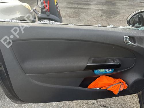 Rear parcel shelf OPEL CORSA D (S07) 1.3 CDTI (L08, L68) | BP33233613C85  - Image 19