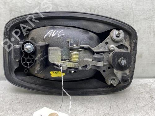 Front left exterior door handle FIAT DUCATO Van (250_) 100 Multijet 2,2 D | BP19960812C128 
