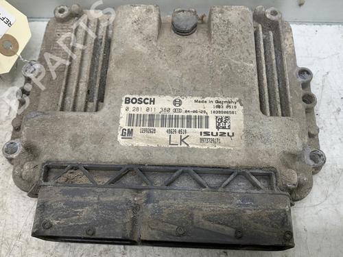 Used Engine control unit (ECU) Engine control unit (ECU) OPEL ASTRA H (A04) [2004-2014] 21196567 21196567