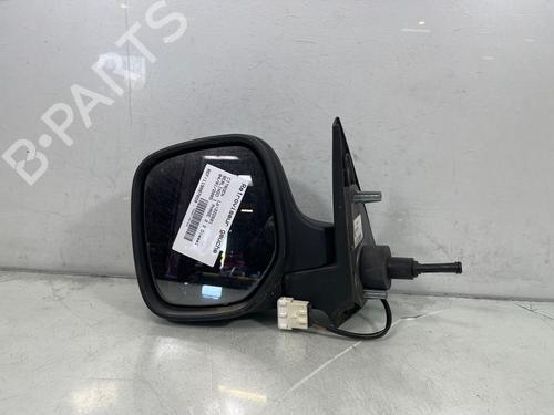 Bakspejl venstre Bakspejl venstre CITROËN BERLINGO / BERLINGO FIRST Box Body/MPV (M_) 2.0 HDI 90 (MBRHY, MCRHY) (90 hp) 35896539 35896539