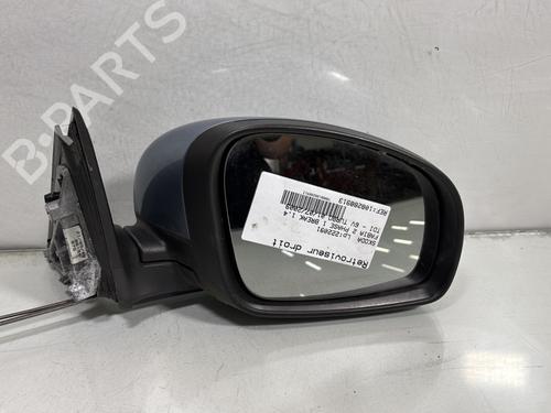 Used Right mirror SKODA FABIA II (542) 1.4 TDI (70 hp) 29507438
