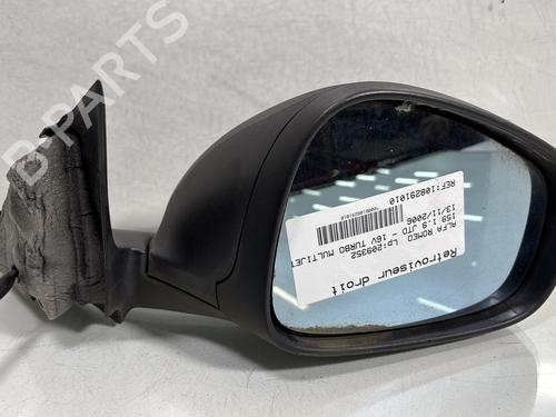 Used Right mirror ALFA ROMEO 159 (939_) 1.9 JTDM 16V (939AXC1B, 939AXC12) (150 hp) 27356410