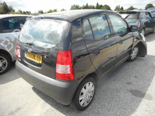 Klapa wlewu paliwa KIA PICANTO I (SA) 1.0 | BP20004014C131 