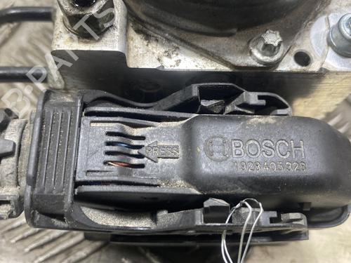 ABS OPEL CORSA D (S07) 1.3 CDTI (L08, L68) (75 hp) 31189535