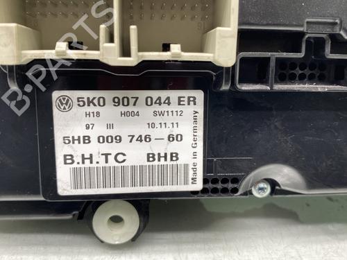 Climate control VW GOLF VI (5K1) 1.6 TDI | BP21378537I5 