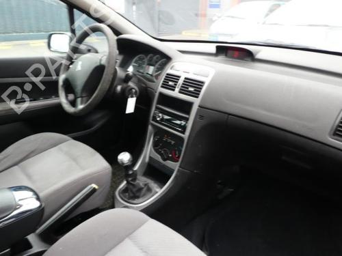 Left front door PEUGEOT 307 (3A/C) 2.0 HDi 90 | BP20025333C2 