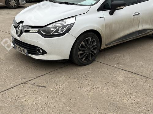 Gearbox RENAULT CLIO IV (BH_) 1.5 dCi 75 | BP27616988M3 