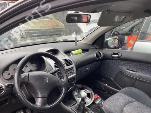 Glove box PEUGEOT 206 Hatchback (2A/C) 1.4 HDi eco 70 | BP19951471C95 