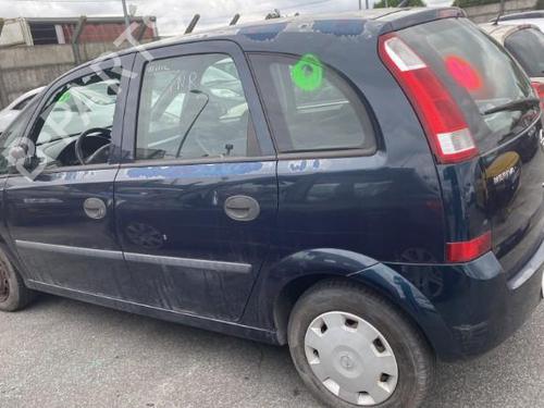 Front bumper OPEL MERIVA A MPV (X03) 1.4 16V Twinport (E75) | BP23445032C7 