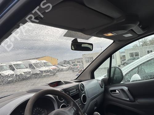 Right front fog light CITROËN BERLINGO MULTISPACE (B9) 1.6 HDi 110 | BP33314293C31  - Image 24