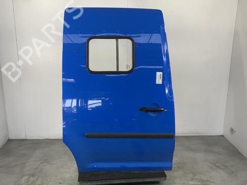 Right slide door VW CADDY III Box Body/MPV (2KA, 2KH, 2CA, 2CH)  | BP19972787C75 