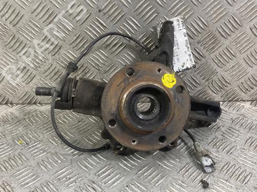 Used Right front steering knuckle CITROËN C4 Grand Picasso I (UA_) 1.6 HDi (109 hp) 24374133