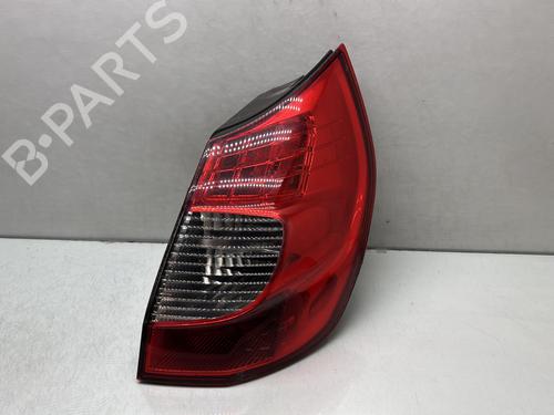 Used Right taillight RENAULT SCÉNIC II (JM0/1_) 1.5 dCi (JM1E, JM16) (106 hp) 31379399