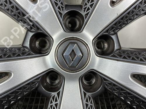 Used Rim Rim RENAULT SCÉNIC IV (J9_) [2016-2022] 33659523 33659523