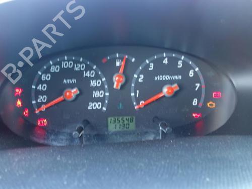 Third brake light NISSAN MICRA III (K12) 1.2 16V | BP20014966L11 