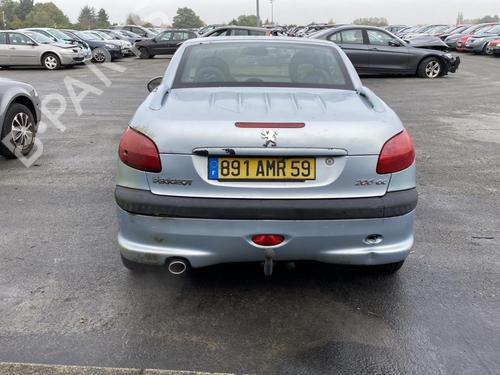 Engine PEUGEOT 206 CC (2D) 2.0 S16 | BP26507119M1  - Image 17