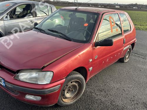 Left taillight PEUGEOT 106 II (1A_, 1C_) 1.0 i | BP32126118C34 