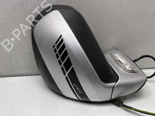Left mirror CITROËN C4 Grand Picasso I (UA_) 1.6 HDi | BP28519799C26 