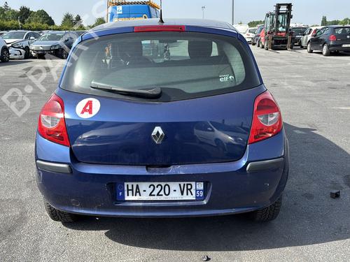 Left front window switch RENAULT CLIO III (BR0/1, CR0/1) 1.5 dCi (BR17, CR17) | BP31134783I27  - Image 16