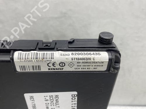 Used Fuse box Fuse box RENAULT SCÉNIC II (JM0/1_) [2003-2010] 19992007 19992007