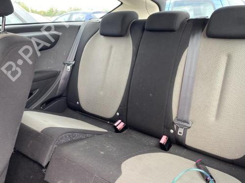 Front left lock CITROËN C4 Coupe (LA_) 1.6 16V | BP20183857C98 