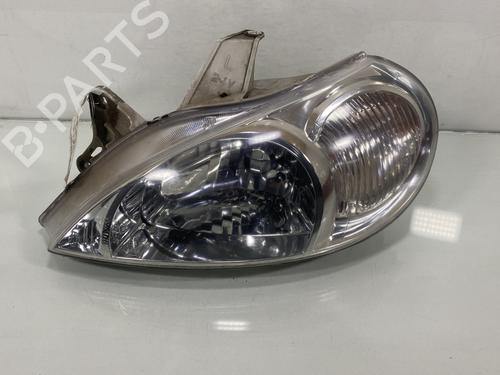 Left headlight KIA RIO I Hatchback (DC) | BP19981249C28 - Image 5