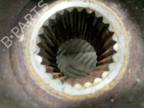 Left front steering knuckle DACIA DOKKER Box Body/MPV 1.6 | BP32314548M25