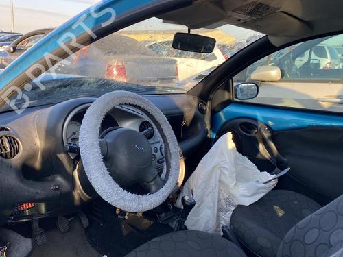 Left front door FORD KA (RB_) 1.3 i ROCAM | BP19952125C2 