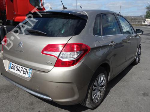 Right front window switch CITROËN C4 II (NC_) 1.6 HDi 90 | BP20016417I26  - Image 7