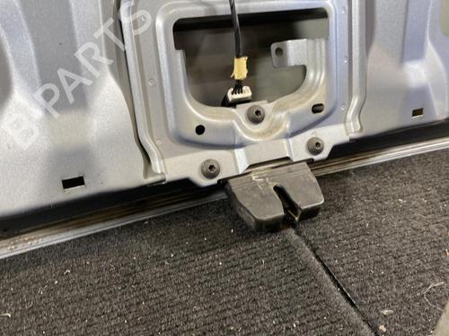 Used Tailgate Tailgate FORD FOCUS C-MAX (DM2) 1.6 TDCi (90 hp) 30850537 30850537