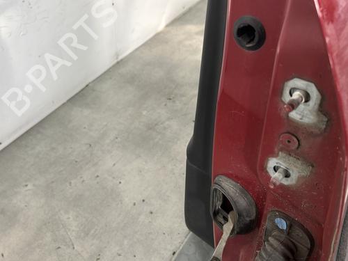 Left front door RENAULT MEGANE III Coupe (DZ0/1_) 1.5 dCi (DZ09, DZ0D, DZ1F, DZ1G, DZ14, DZ29) | BP28295724C2