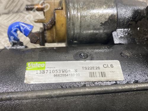 Starter PEUGEOT 1007 (KM_) 1.6 HDi | BP29413297M8