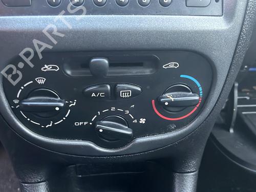 Engine control unit (ECU) PEUGEOT 206 Hatchback (2A/C) 1.4 HDi eco 70 | BP21196691M57 