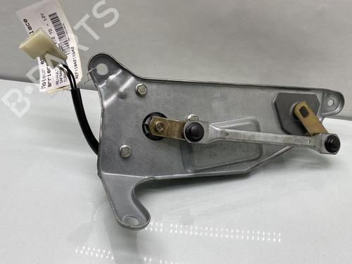 Rear wiper motor RENAULT SAFRANE II (B54_) 2.2 dT (B54G) | BP26288176M102 