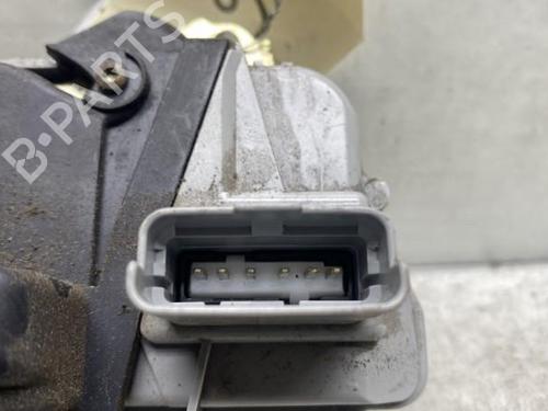 Front right lock PEUGEOT 307 (3A/C) 1.4 HDi | BP19963622C97 