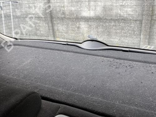 Rear bumper reinforcement PEUGEOT 307 (3A/C) 1.6 HDi | BP27593629C73 