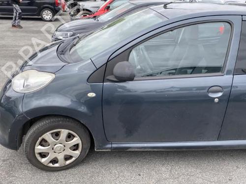 Rear bumper PEUGEOT 107 (PM_, PN_) 1.0 | BP21962671C8 