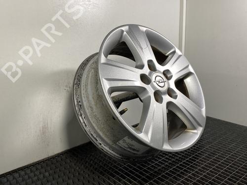 Used Rim Rim OPEL ZAFIRA / ZAFIRA FAMILY B (A05) 1.9 CDTI (M75) (120 hp) 30815252 30815252